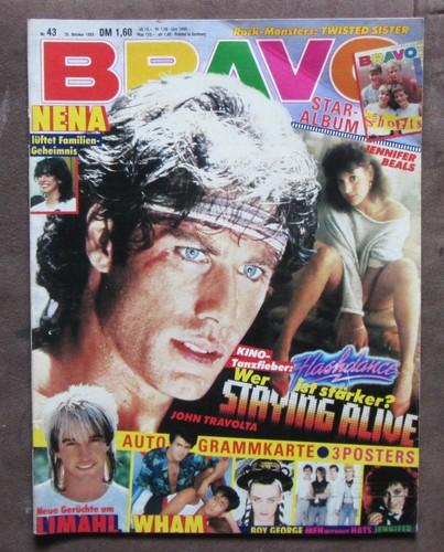 Bravo 10 1983 - 20.10.,
