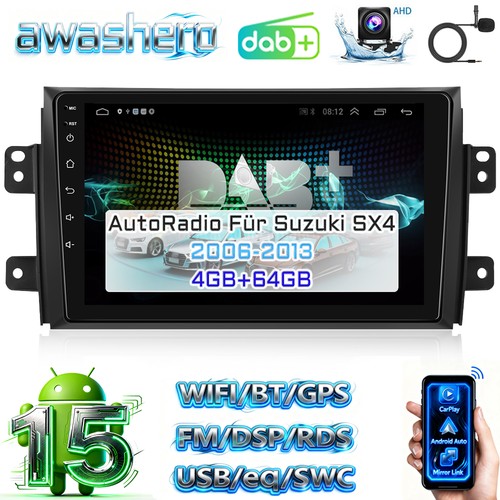 64gb carplay android - 4+64gb, gps