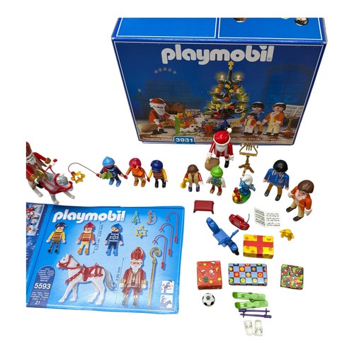 Playmobil 3931 weihnachten - 3931,