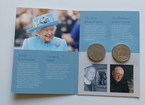 The royal mint queen elisabeth - royal,