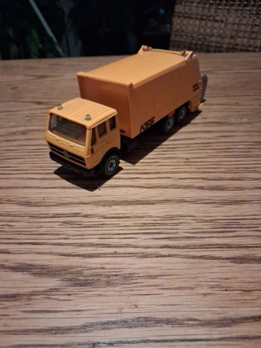 Siku müllwagen - siku,