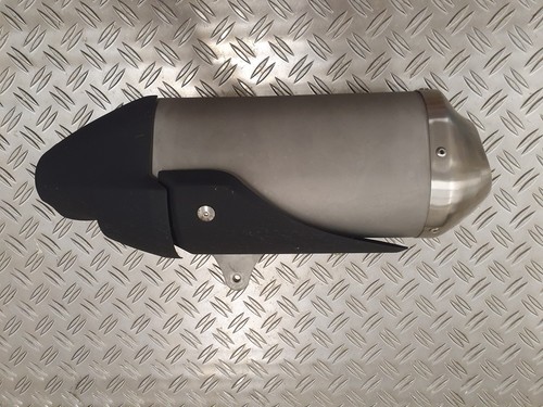 Endschalldämpfer auspuff - endschalldämpfer,