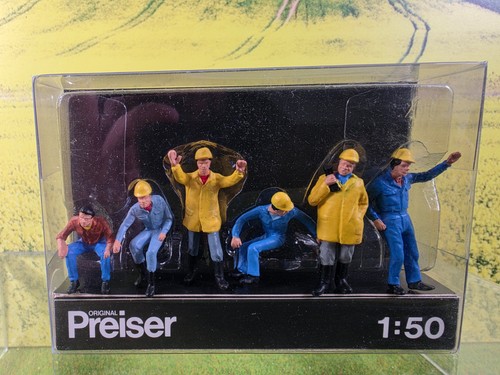 Preiser 68200 - 1:50,