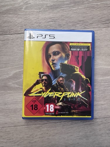 Cyberpunk 2077 ultimate - 2077:,