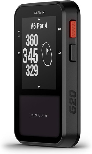 Garmin approach g20 solar golf - g20,