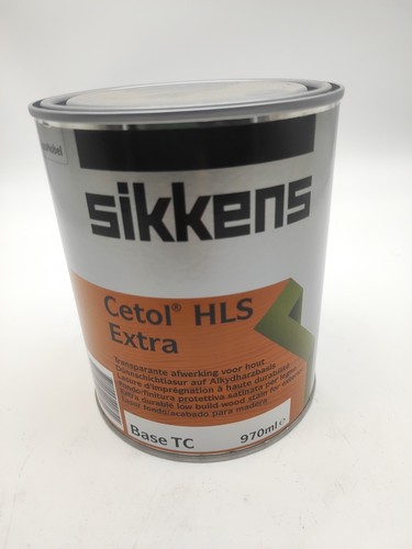 Sikkens cetol hls extra - hls,