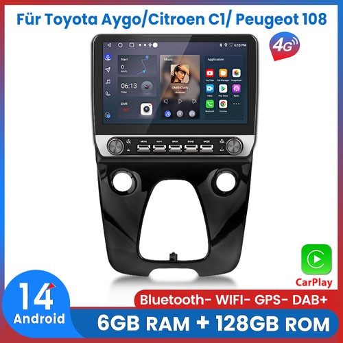 Für toyota aygo citroen - für,