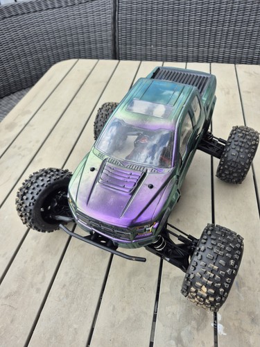 Tekno mt410 hobbywing xr8 - v1,