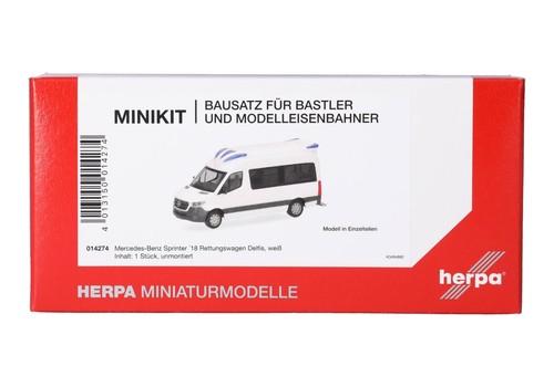 Herpa minikit 014274 - 014274, |