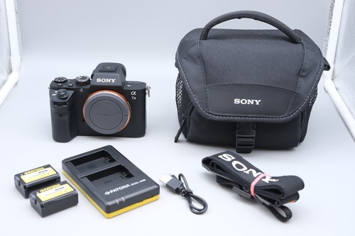 Sony alpha gehäuse - alpha, 7