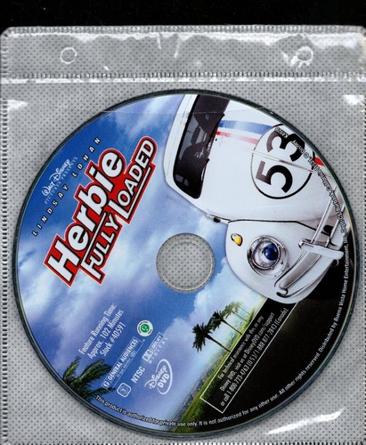 Herbie fully loaded - fully,