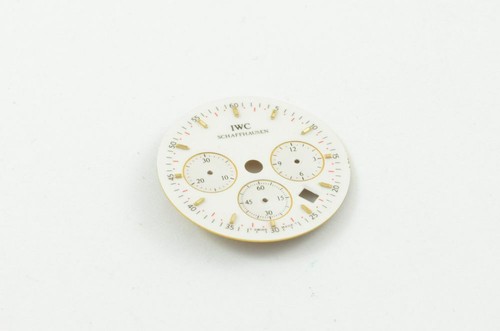 Iwc schaffhause quartz chrono - iwc,