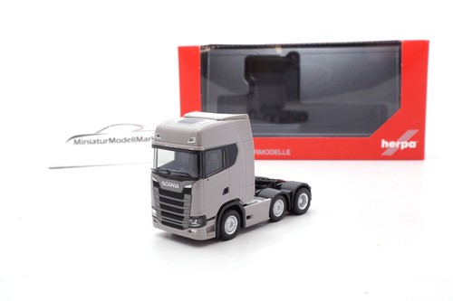 Scania hd 6x2 - 20,