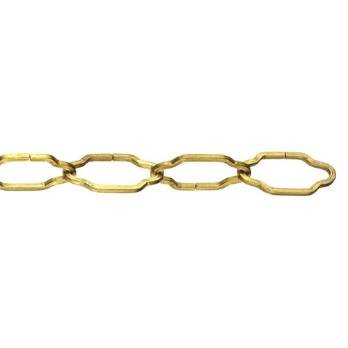 Kette meterware 25x10 6x2 2mm - meterware, 25x10,6x2,2mm