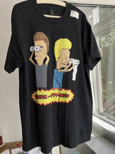 Beavis and butthead vintage - beavis,