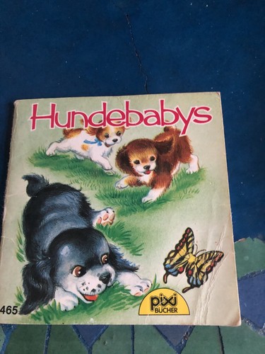 Pixi alt 465 - , hundebabys