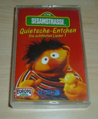 Hörspiel kassette - hörspiel,