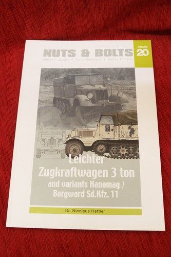 Nuts bolts 020 - 020, zugkraftwagen
