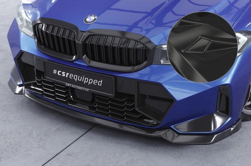 Cup spoiler lippe front - spoiler, glossy