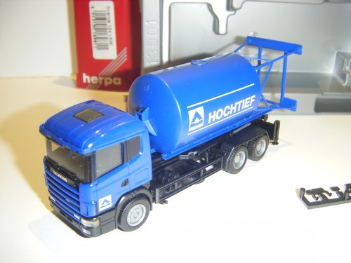Herpa 189811 scania - herpa, 124