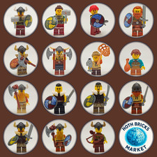 Lego wikinger vikings - wikinger, /