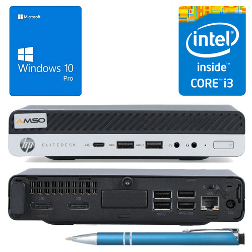 Elitedesk 800 mini pc - elitedesk, g3
