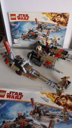 Lego star wars 75215 - star,
