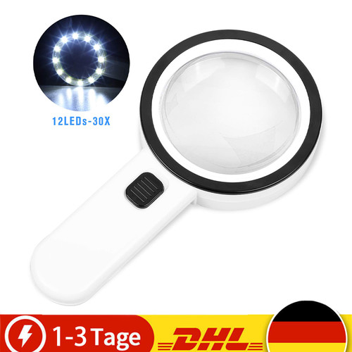 30x große led - 30x, mit