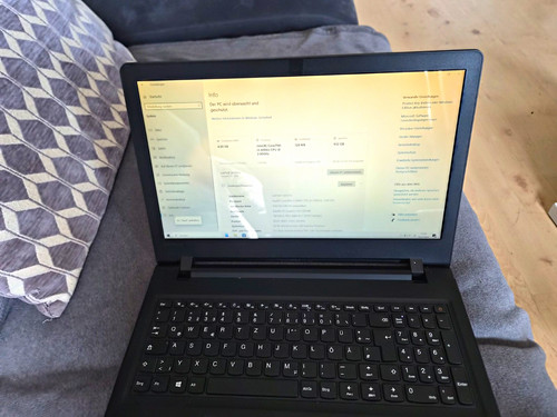 Lenovo ideapad 110 15isk - lenovo, 110-15isk