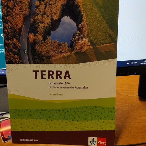 Klett terra erdkunde 6 - klett,