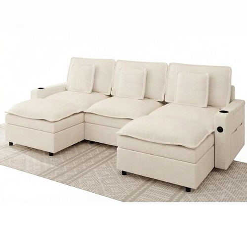 Ecksofa schlaffunktion form - schlaffunktion, u-form