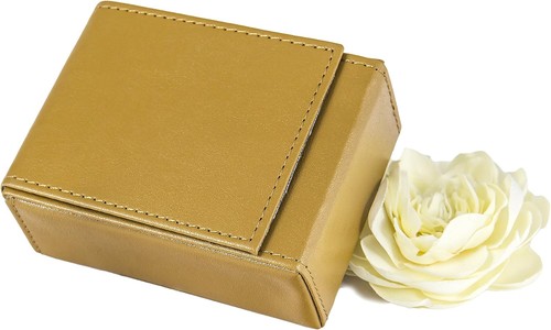 Zigarettenbox schwarz beige - zigarettenbox,