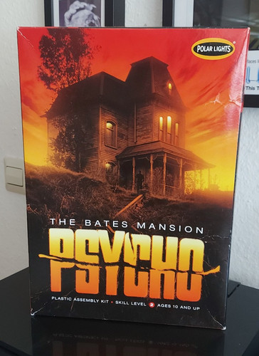 The bates mansion - bates, v