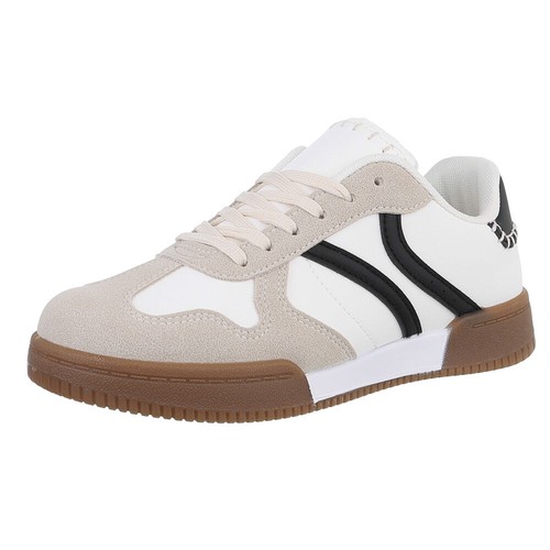 Damen low top - low-top, mit