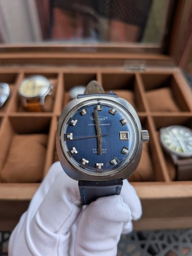 Vintage uhr tavernier - vintage,