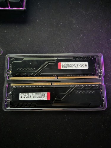 Kingston fury beast 16gb ddr4 - kingston,