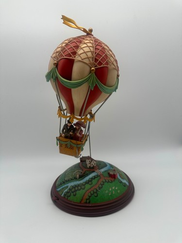 The baloon ride - baloon, ride,
