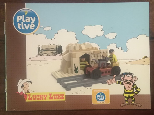 Playtive lucky luke - playtive,