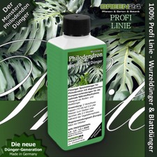 Philodendron-Dünger