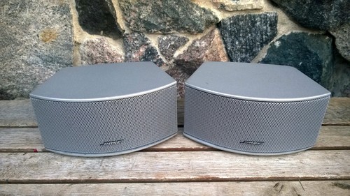 Bose 1 cinemate 321 - 3-2-1,
