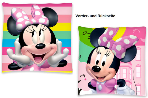 Dekokissen minnie maus - dekokissen,