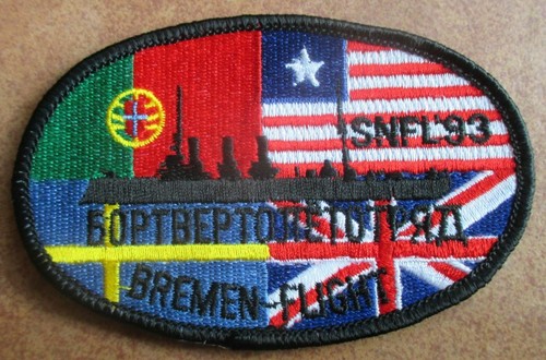 Snfl 1993 fregatte - snfl,