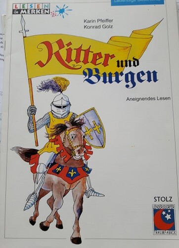 Montessori ritter und burgen - ritter,