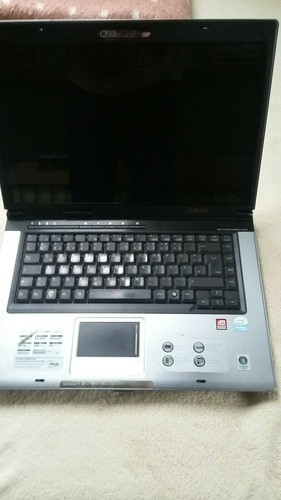 Laptop asus pro50 defekt - asus,