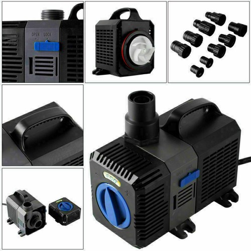 3000 12000l teichpumpe super - teichpumpe,