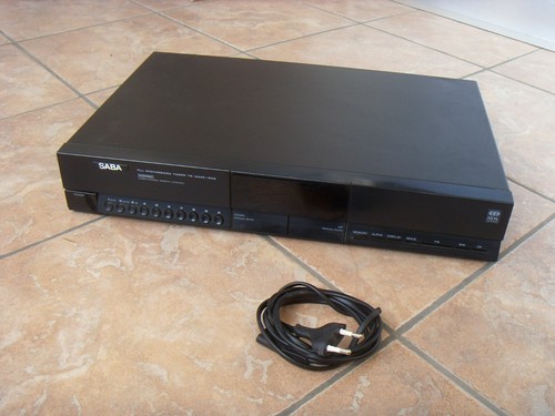 Saba 2030 rds - ts-2030-rds, radiotuner