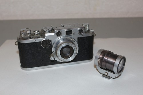 Leica iif ernst leitz - iif,