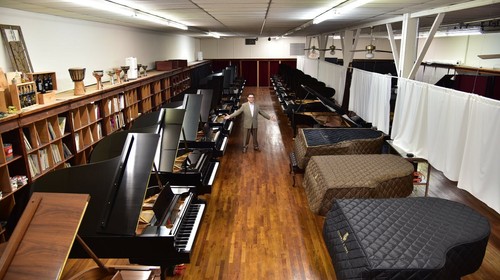 Steinway 1979 classic big - steinway,