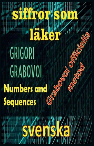 Siffror som läker grigori - som,