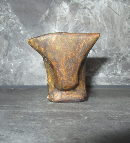Keramik stier von helmut - von,